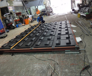 LED電視牆及字幕機製作安裝