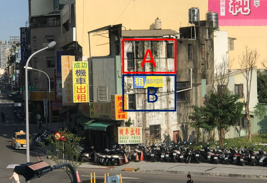 台中市火車站第一排正對面.台中轉運站國光客運正旁邊.廣告招租-0-