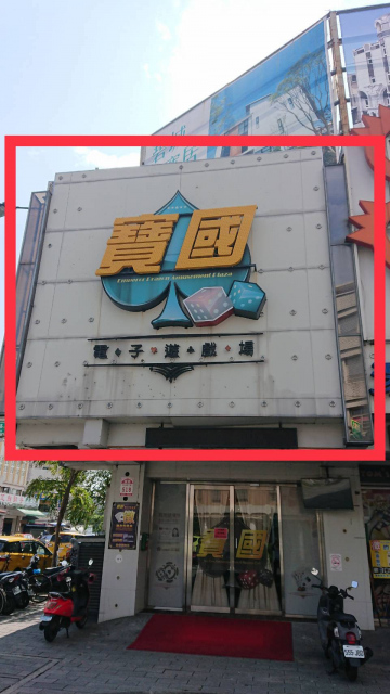 牆面出租裝設LED廣告電視牆