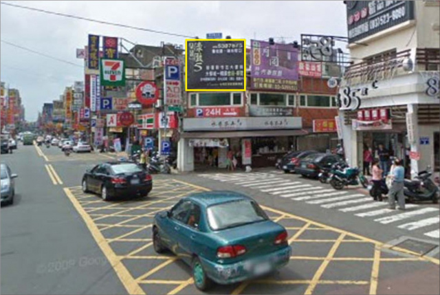 F-031A-中山路-新竹都城隍廟，東門市場，大遠百