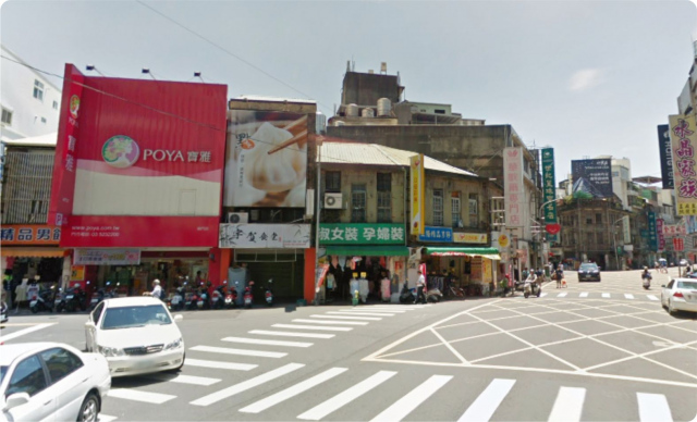 F-038-復興路-東門圓環，新竹東寧宮，新竹市美術館