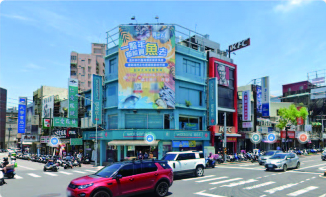 F-041-光復路二段，國立清華大學，馬偕兒童醫院