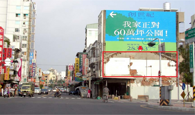 N-0145-民族路三段-永樂市場，水仙宮市場，神農街，赤崁