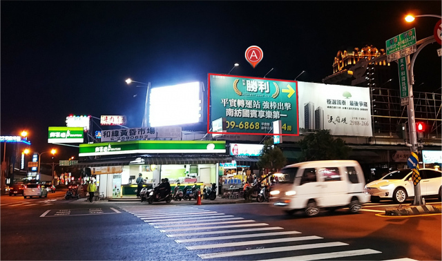 N-0213A-和緯路四段-和緯黃昏市場，花園夜市，好市多台