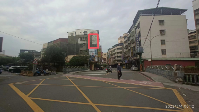新北市土城裕民路學成橋
