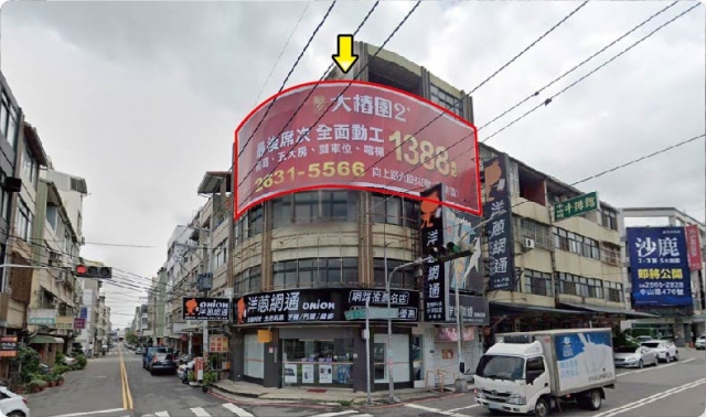 H-0678A-成功東街-沙鹿火車站、光田綜合醫院沙鹿院區